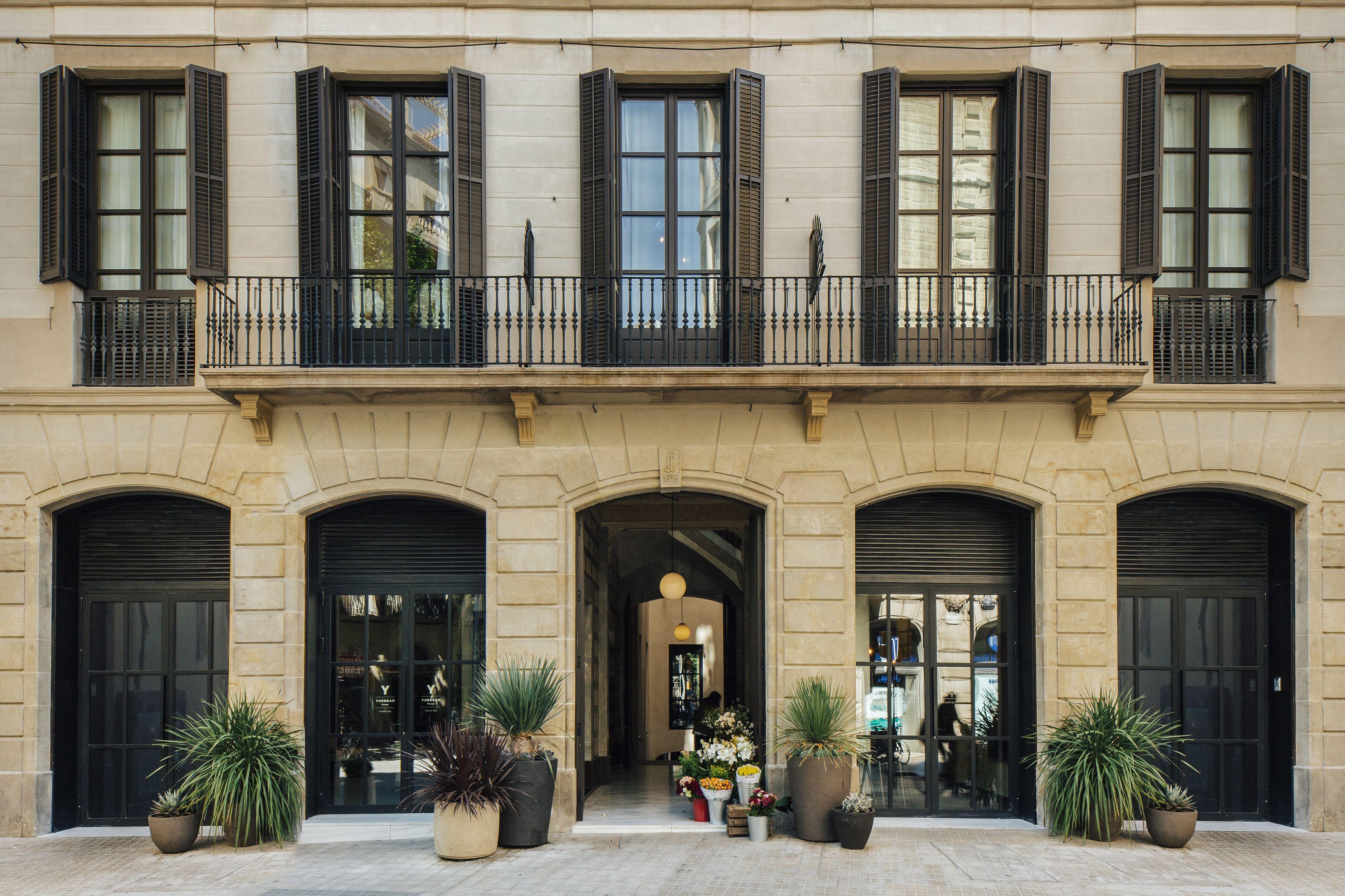 Yurbban Passage Hotel & Spa — Fotos 1